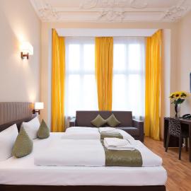 Hotel Abendstern