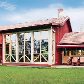 Nice Home In Järvsö With Sauna, hotell i Järvsö