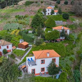 Cantinho Rural, hotel a Camacha