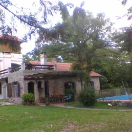 Casa Soleares, hotel in Villa Las Rosas