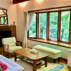 Cottage 62 Seseraginomori Kyu-karuizawa