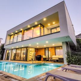 Villa Çimentepe by Çimentepe Residence Deluxe, hotel a Bodrum