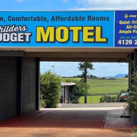 Childers Budget Accommodation، فندق في Childers