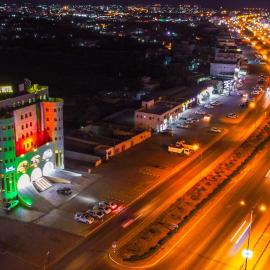 عبري كاسل هوتيل, hotel Ibriben