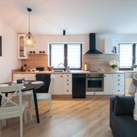 Apartament Z widokiem na las, hotel a Witów