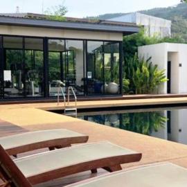 Chaweng Beach Apartment 1 Schlafzi-1Wohnzi-Pool-Fitnes, hotel in Ban Ko Khwan