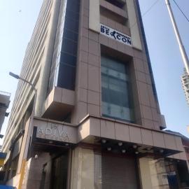 Adiva Residency Beacon, Grant Road, Mumbai, hotel Bombaji