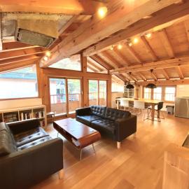 Chalet Greuffa