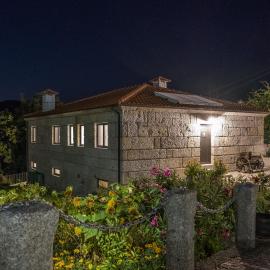 Casa do Vale, hotel en Fafe