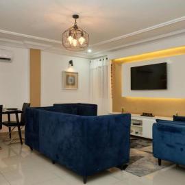 Appartement cosy or bonapriso, hotel em Douala