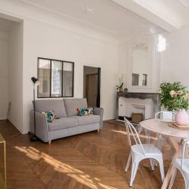 Appartement 55m² - 2/4 personnes en centre ville