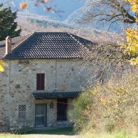 Agriturismo La Malcontenta e il Lupo โรงแรมในโตดี