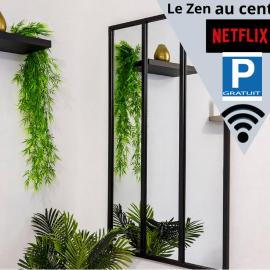 LD-Location Hôtel, hotel sa Montluçon