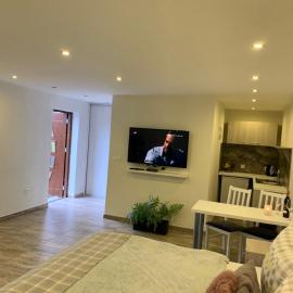 Apartmán Kalafut-Terasa & Záhrada pri Tatrách