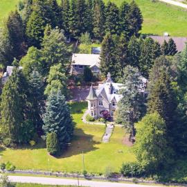 Tigh na Sgiath Country House Hotel