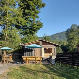 Cabañas Roka Caburgua, Hotel in Pucón