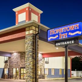 Hometown Inn Thomasville, hotel in Thomasville