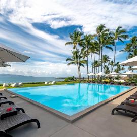 The Pearl South Pacific Resort, Spa & Golf Course – hotel w mieście Pacific Harbour