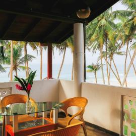 Paradise Beach House - 3 Bedrooms Apartment in Habaraduwa, hotel in Habaraduwa