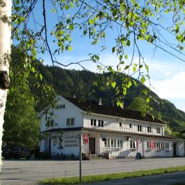 Nordbø Pensjonat, hotel em Hjartdal