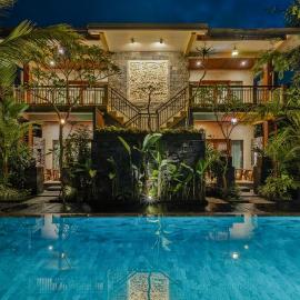 Kubu Rama Ubud Cottage