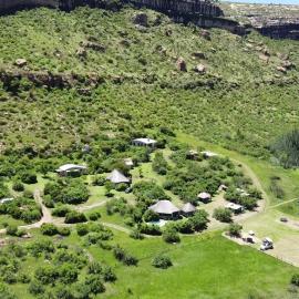 Mafube Mountain Retreat, hotel in Fouriesburg