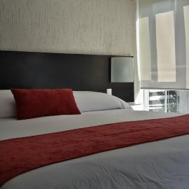 Grupo Kings Suites -Monte Chimborazo 537, hotel v destinaci Mexico City