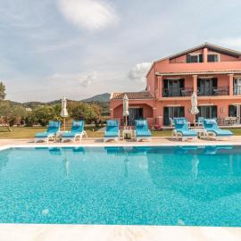 Eleni Luxury Villa