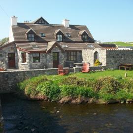 Aille River Tourist Hostel and Campsite Doolin, hotel din Doolin