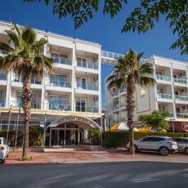 Golden Orange Hotel, ξενοδοχείο στην Αττάλεια