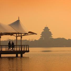 InterContinental Suzhou Hotel by IHG: Suzhou şehrinde bir otel