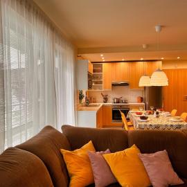 Apartmány Friends Tatry, hotel in Veľká Lomnica