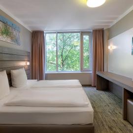 Tulip Inn München Messe, hotel di Munchen