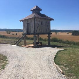 Le pigeonnier d'Olivier, отель в городе Ревель