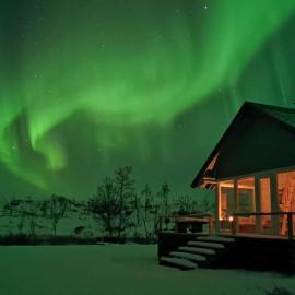 Kieppi, open your door and enjoy the wilderness, hotel sa Utsjoki