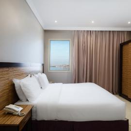 Mirada Purple Obhur - Serviced Apartments, hotel em Jeddah