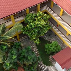 Speed 8 Inn Moalboal, hotel Moalboalban
