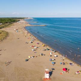 Camping Ca' Savio, hotel v Cavallino-Treporti