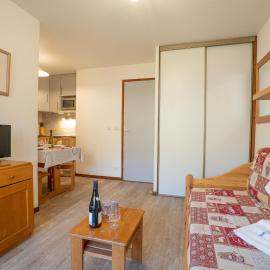Apartment Balcons d'Olympie 305 - A by Interhome