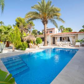 Holiday Home Verano by Interhome