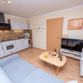 Apartment An der Eine-2 by Interhome, hotel v destinaci Stangerode