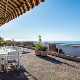 Apartment Les Balcons d'Eze-1 by Interhome, hotel in Éze