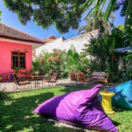 Snooze Ijen, hotel di Banyuwangi
