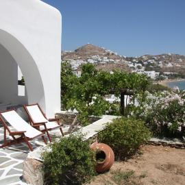 Petra Holiday Village, hotel i Chora