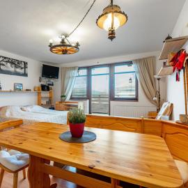 Apartment Sachrův Kopec-1 by Interhome