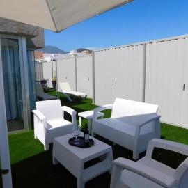 Terraza al Mar, hotel din Güimar