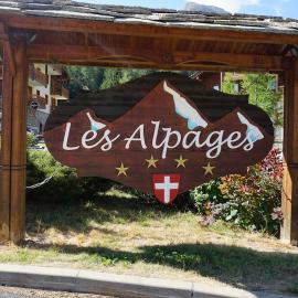 "Alpages de Val Cenis"-Skis aux pieds-Spa-Wifi-Garage-Calme!, ξενοδοχείο σε Lanslebourg-Mont-Cenis