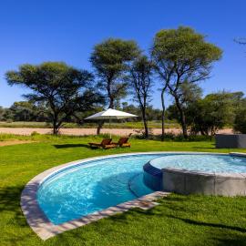 TimBila Camp Namibia, viešbutis mieste Omaruru