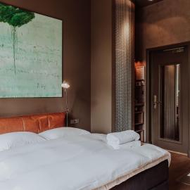 Boutique Hotels MANNA & Blue, hotel di Nijmegen