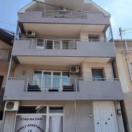 Family Apartmani Le, hotel v destinaci Leskovac
